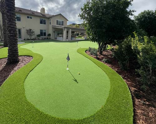 Artificial Putting Green Installer