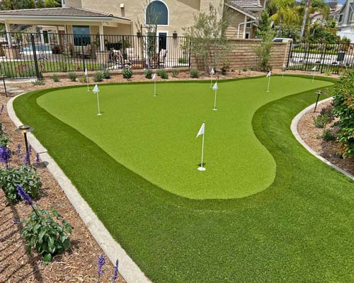 Artificial Green