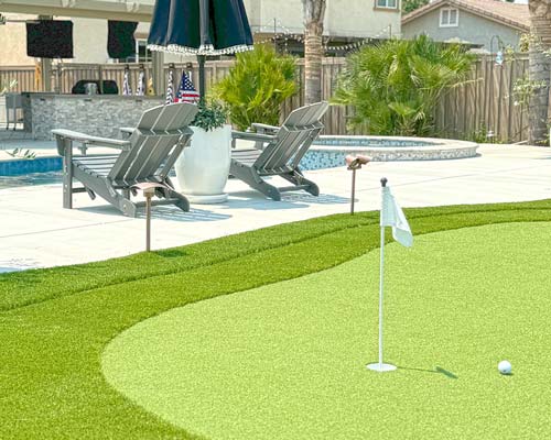 Artificial Putting Green Specialists