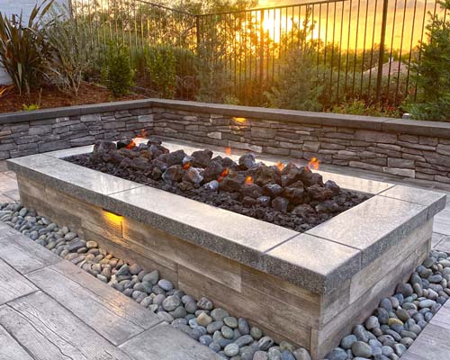 Fire Pit Masonry Services