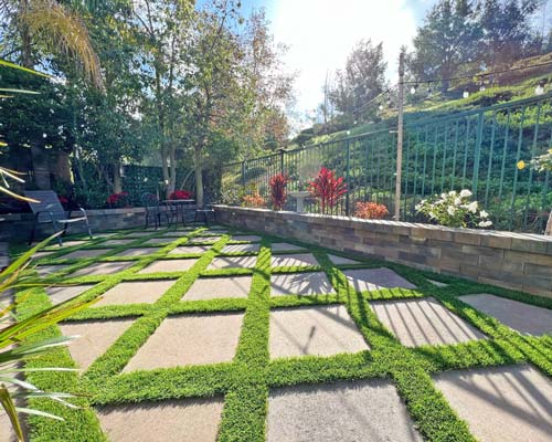 Artificial Turf Strips