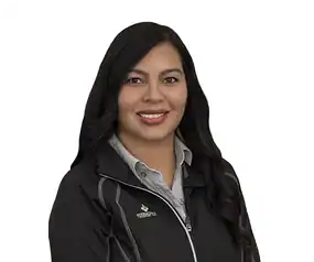 Ingrid Quintanilla - Office Administrator