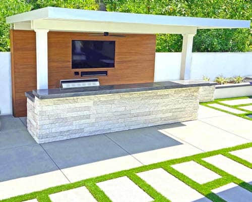 Outdoor Living Space Pictures