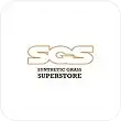 SGS Synthetic Grass Superstore Logo
