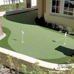 Artificial Putting Green