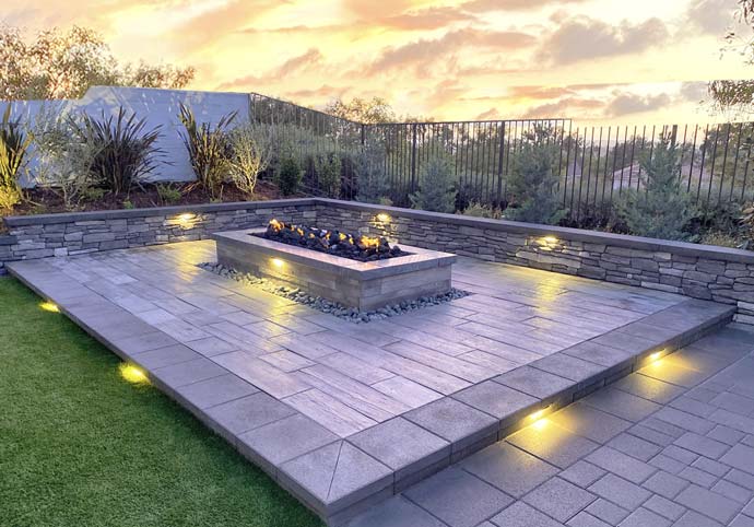Hardscape Services Corona Ca.
