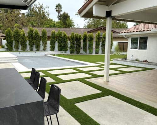 Residential Artificial Turf