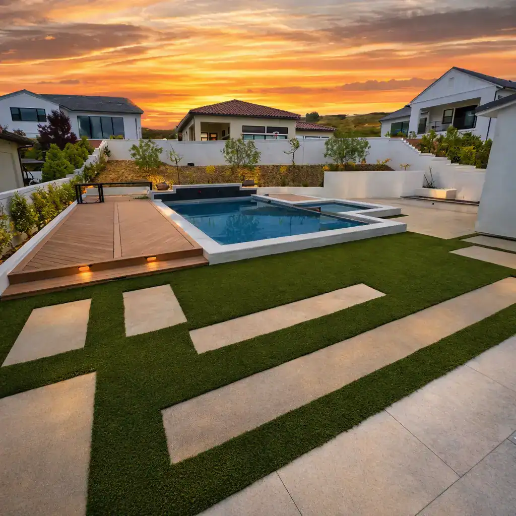 artificial-turf-pool-deck-backyard-orange-county-ca