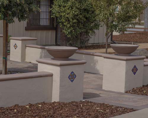 Masonry Walls Gallery